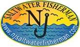 NJ Fishing Saltwater
